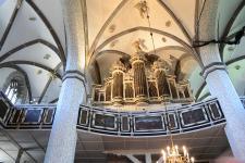Orgel in der Stadtkirche St. Andreas